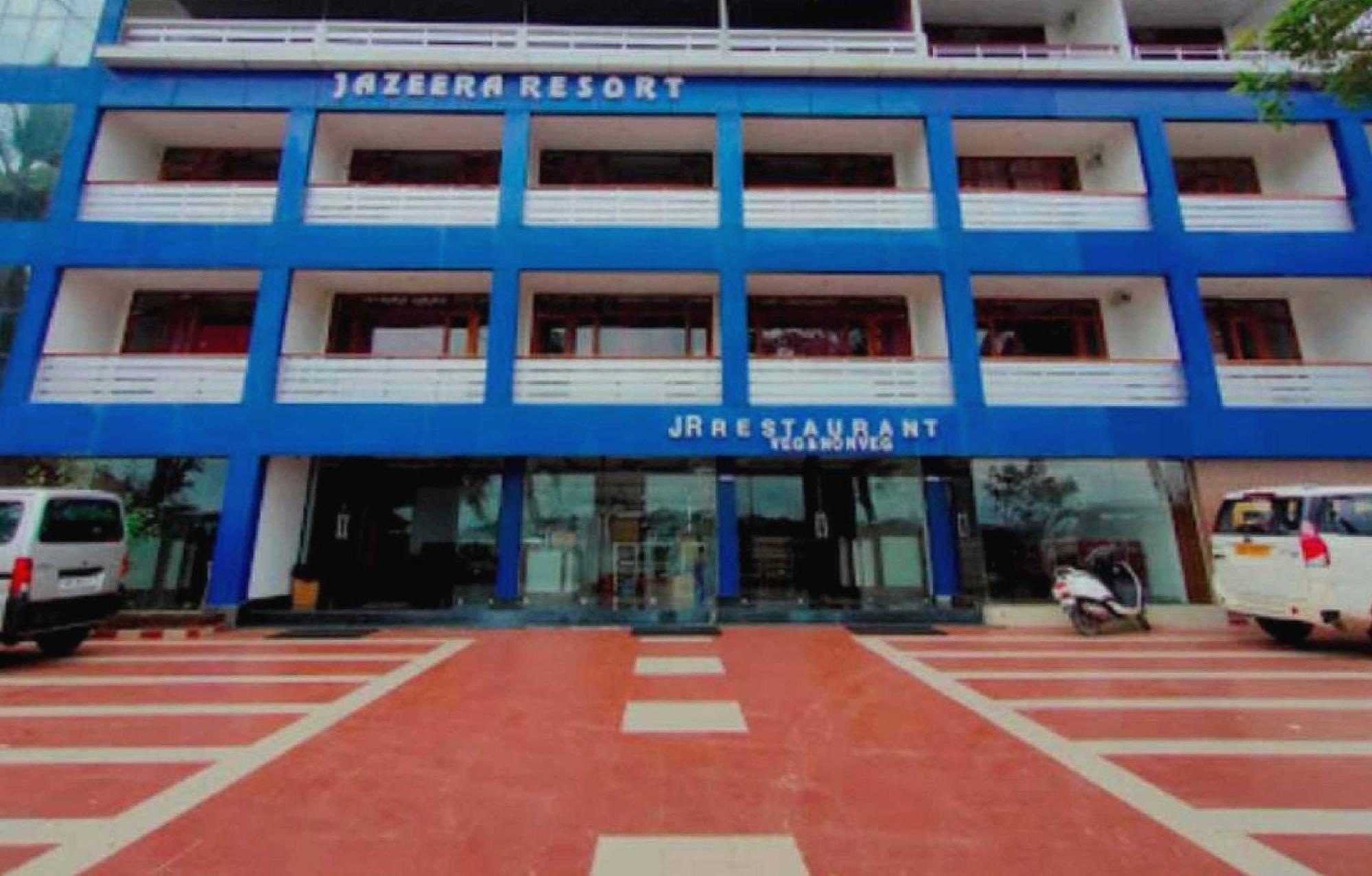 Hotel O Jazeera Resort Haddo Zewnętrze zdjęcie