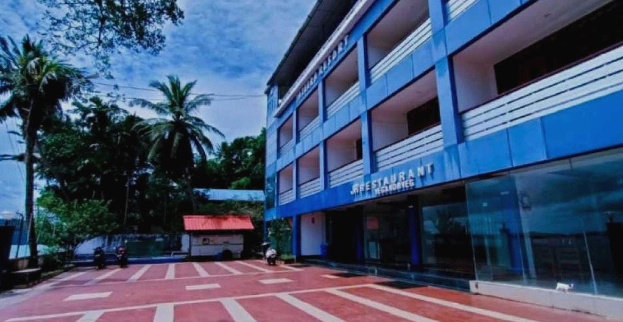 Hotel O Jazeera Resort Haddo Zewnętrze zdjęcie