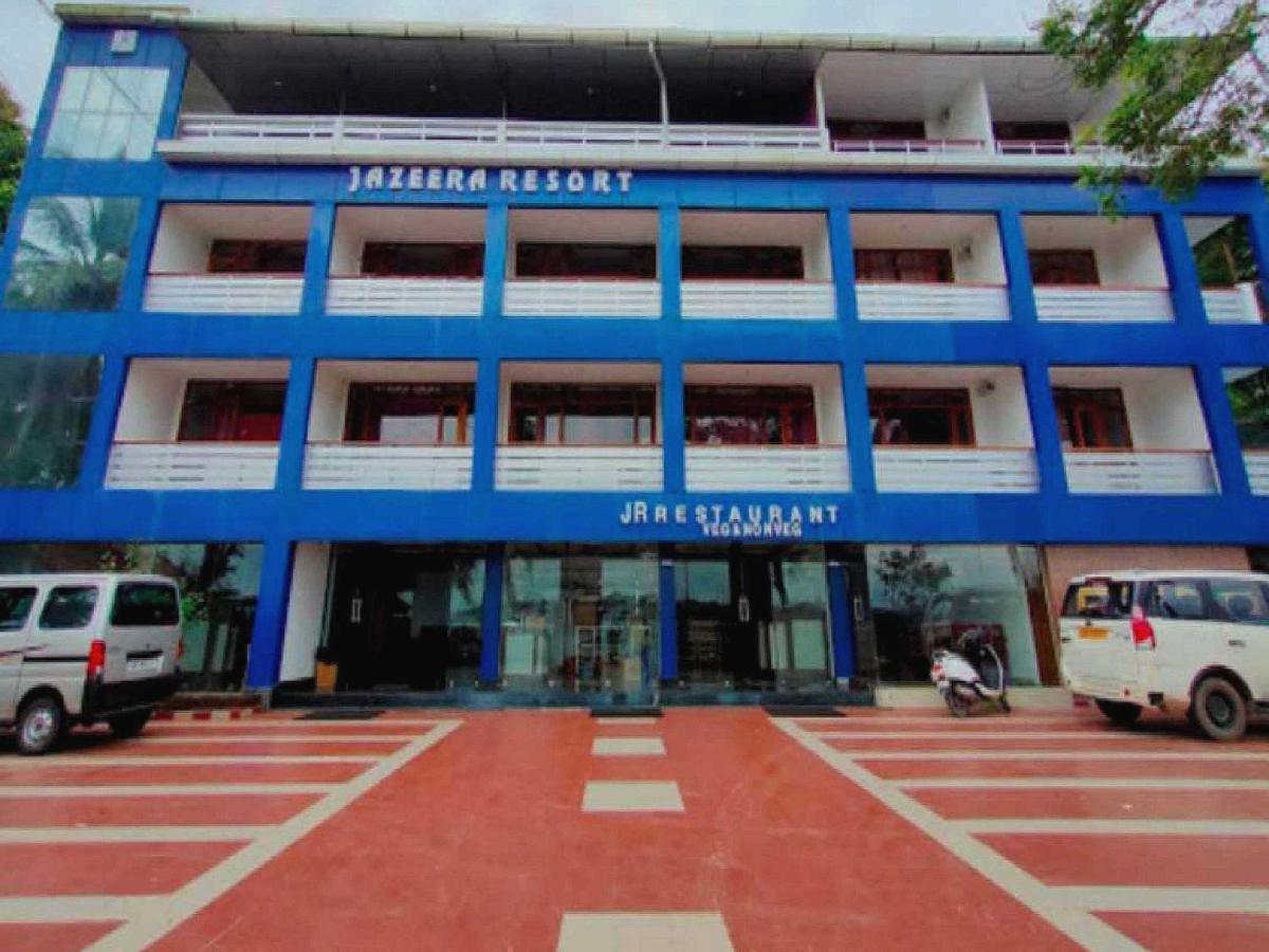Hotel O Jazeera Resort Haddo Zewnętrze zdjęcie