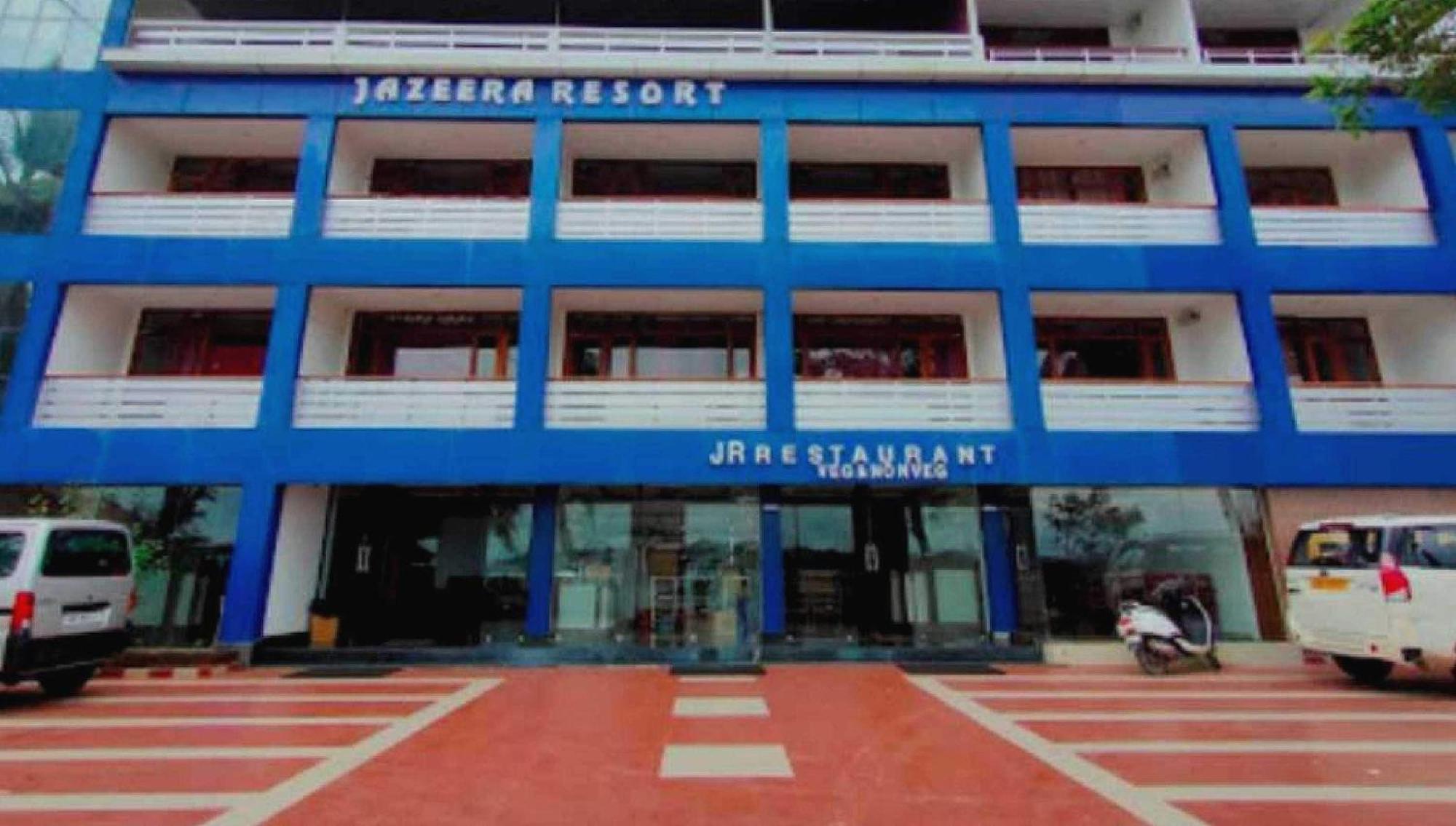 Hotel O Jazeera Resort Haddo Zewnętrze zdjęcie